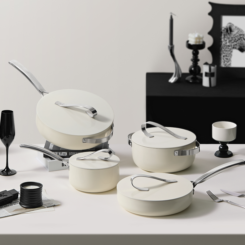 温仑山 A-VP-1MTG01 温仑山自由丝带系列不粘汤锅24cm 白色 A-VP-1MTG01  （单位：个） 温仑山自由丝带系列不粘汤锅24cm 白色 A-VP-1MTG01