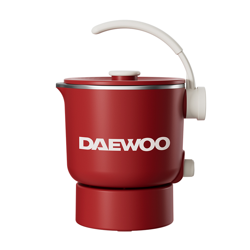 大宇(DAEWOO) S32 大宇折叠烧水壶S32 红色  （单位：个） 大宇折叠烧水壶S32 红色