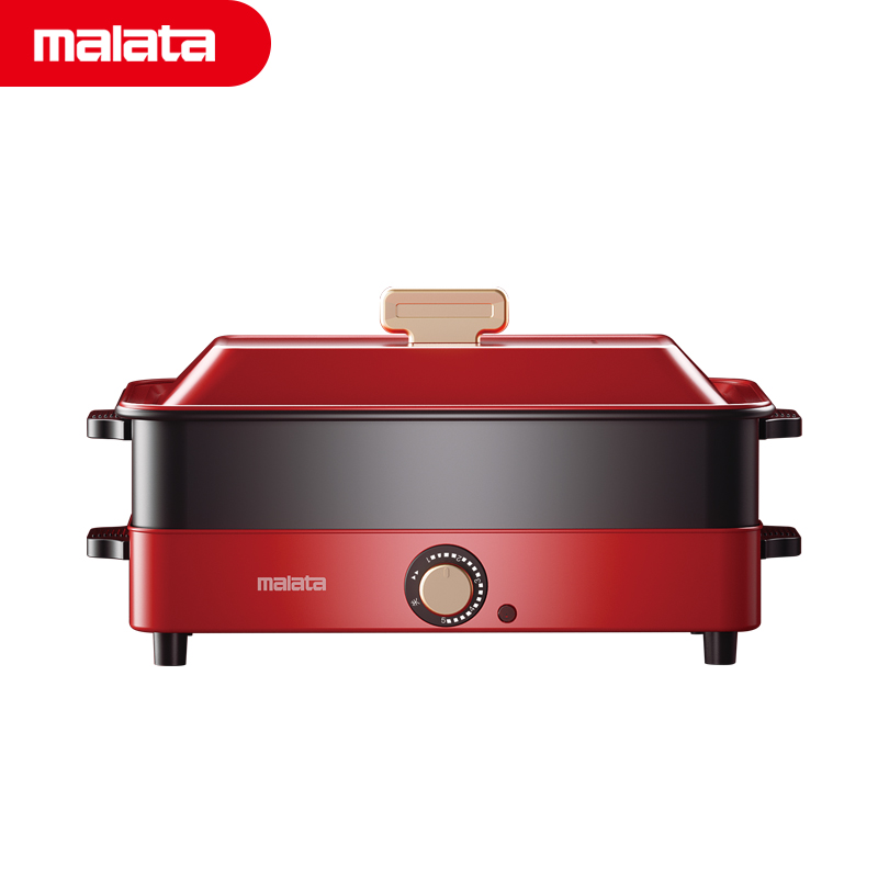 万利达（Malata） WLD-L118 malata万利达 多功能料理锅4L WLD-L118  （单位：台） malata万利达 多功能料理锅4L WLD-L118