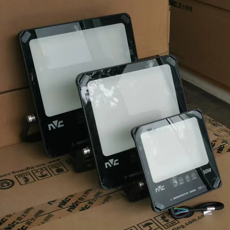 雷士(NVC) 50瓦 雷士照明投光灯泛光灯户外灯家用庭院灯户外防水照明工程项目照明-50瓦  （单位：个） 雷士照明投光灯泛光灯户外灯家用庭院灯户外防水照明工程项目照明-50瓦