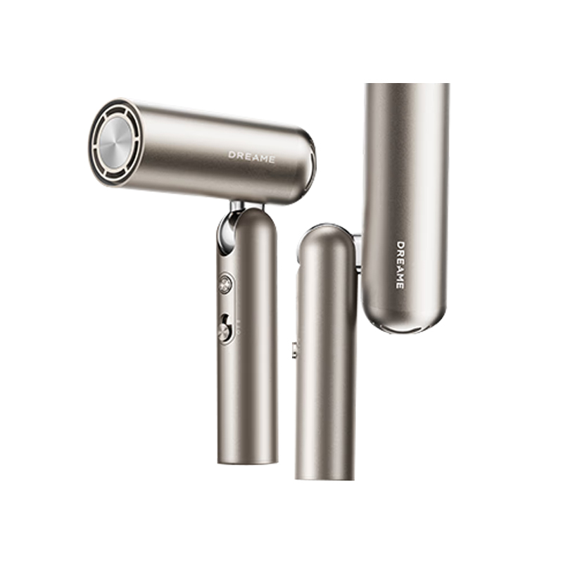 追觅（dreame） AHD51 追觅负离子折叠吹风机Pocket P10钛金色 AHD51  （单位：个） 追觅负离子折叠吹风机Pocket P10钛金色 AHD51