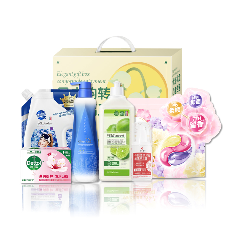 绿色溪谷（Greenkosy） 24NS511 绿色溪谷综合套装-24NS511-24NS511  （单位：套） 绿色溪谷综合套装-24NS511-24NS511