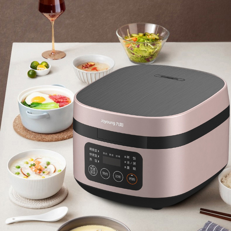 九阳（Joyoung） 九阳电饭煲F40FY-F330 九阳电饭煲F40FY-F330  （单位：台） 九阳电饭煲F40FY-F330