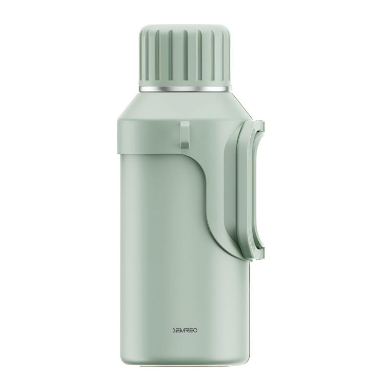 斯密欧(SEMREO) MR138-1200 漫步者旅行壶MR138-1200-草绿色  （单位：个） 漫步者旅行壶MR138-1200-草绿色