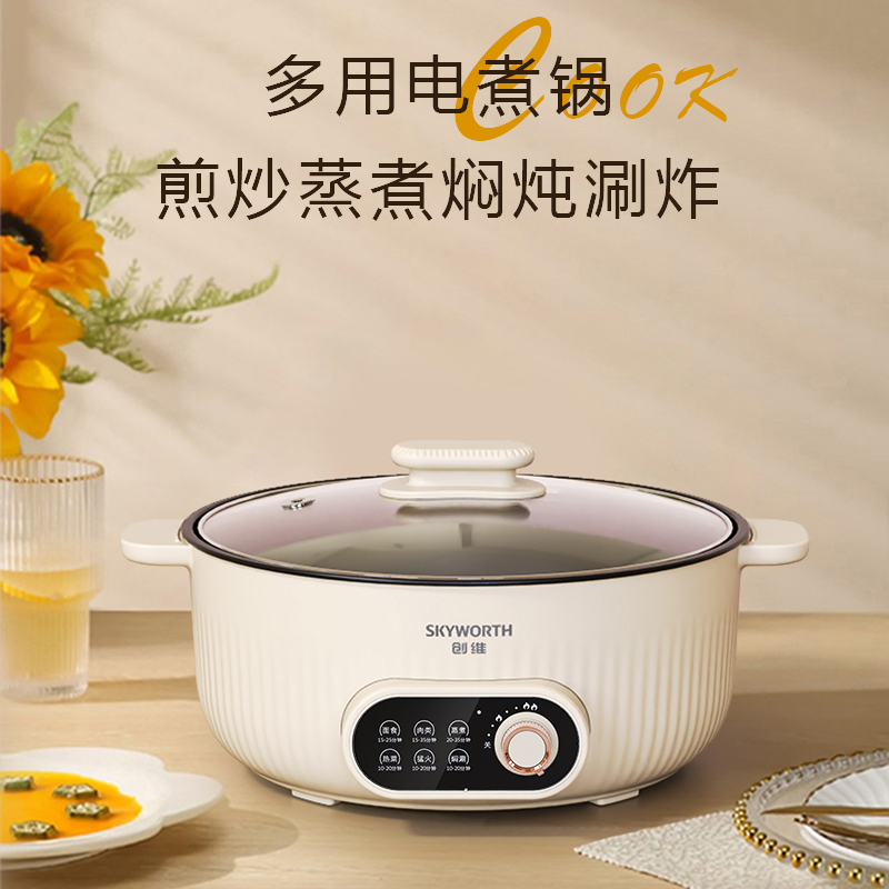 创维 F222 创维7升电火锅F222  （单位：台） 创维7升电火锅F222