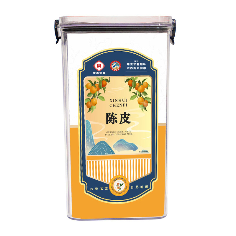 食尚知补 陈皮100g 食尚知补 陈皮100g  （单位：瓶） 食尚知补 陈皮100g