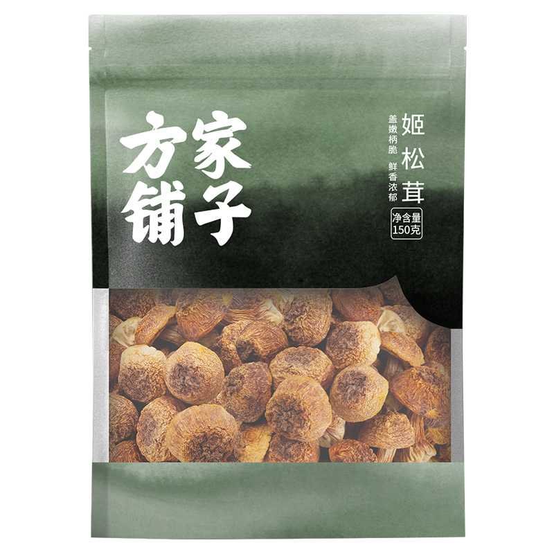 方家铺子 150g 【方家铺子】姬松茸150g/袋装  （单位：袋） 【方家铺子】姬松茸150g/袋装