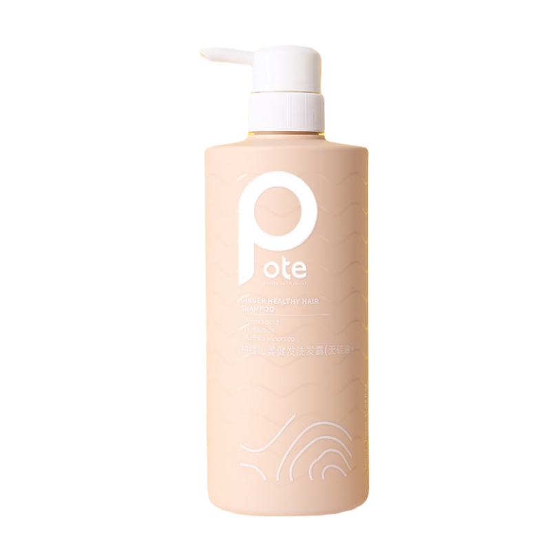 柏缇 650ml/瓶 柏缇 山姜健发洗发露（无硅油）650ml XF65004  （单位：瓶） 柏缇 山姜健发洗发露（无硅油）650ml XF65004