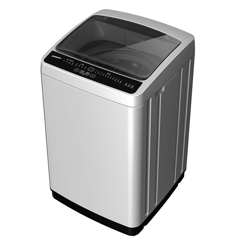 创维（Skyworth） GT65U24_清雅灰 创维（Skyworth）6.5kg全自动降噪波轮洗衣机GT65U24_清雅灰  （单位：台） 创维（Skyworth）6.5kg全自动降噪波轮洗衣机GT65U24_清雅灰