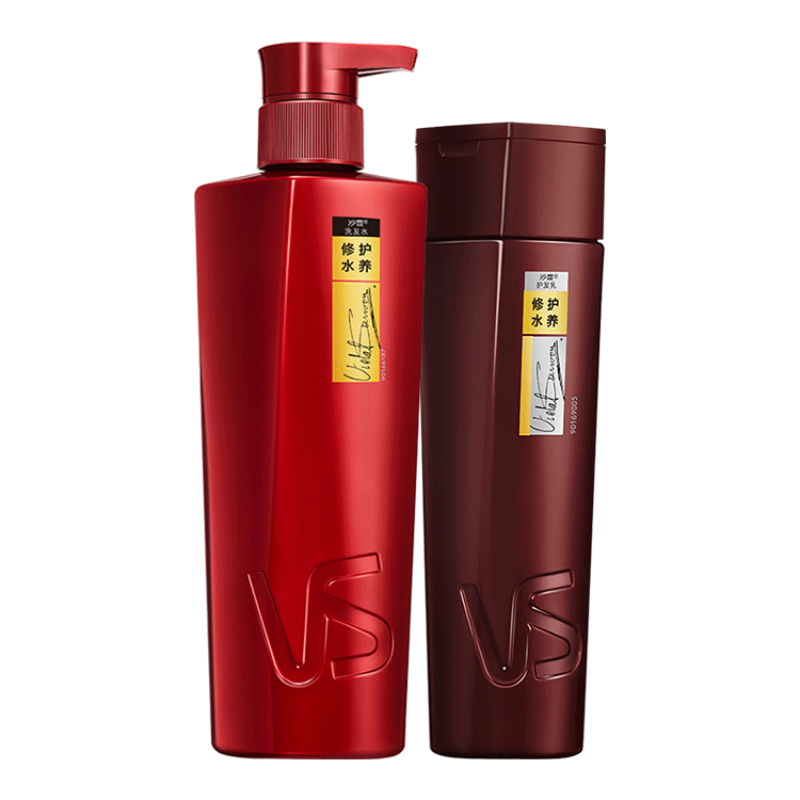 沙宣 洗发水400ml+润发乳200ml洗护套装 沙宣修护水养洗发水400ml+润发乳200ml洗护套装  （单位：套） 沙宣修护水养洗发水400ml+润发乳200ml洗护套装