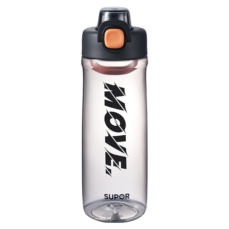 苏泊尔（SUPOR） KCP75LY20 苏泊尔（SUPOR）弹盖运动塑料杯750ML.动感黑 KCP75LY20  （单位：个） 苏泊尔（SUPOR）弹盖运动塑料杯750ML.动感黑 KCP75LY20