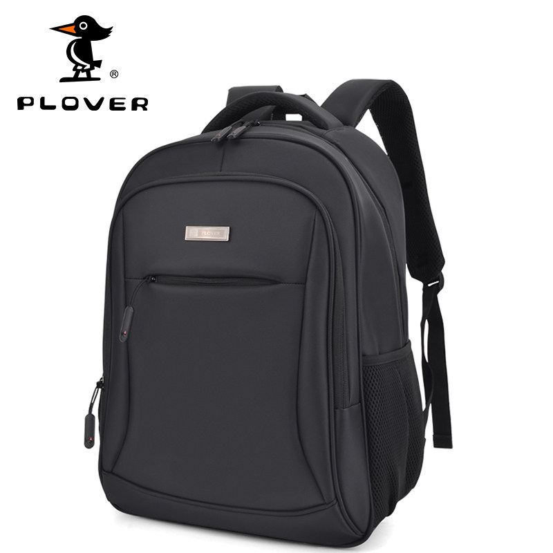 啄木鸟 黑色 PLOVER香港啄木鸟时尚韩版多功能双肩背包GDXXB009-A-黑色  （单位：个） PLOVER香港啄木鸟时尚韩版多功能双肩背包GDXXB009-A-黑色