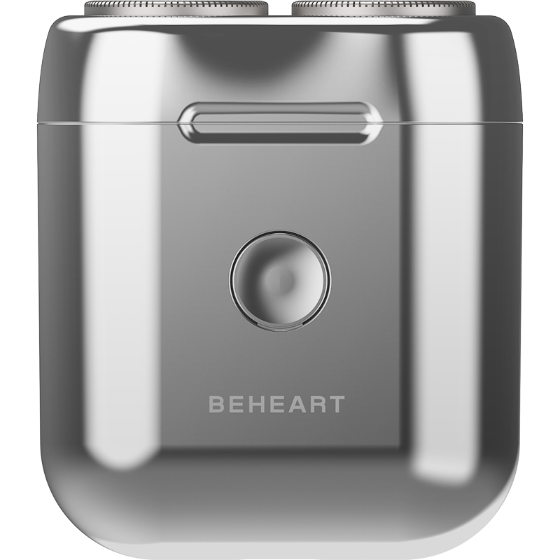倍想（BEHEART） G520 倍想电动剃须刀G520 电镀银 标准版  （单位：个） 倍想电动剃须刀G520 电镀银 标准版