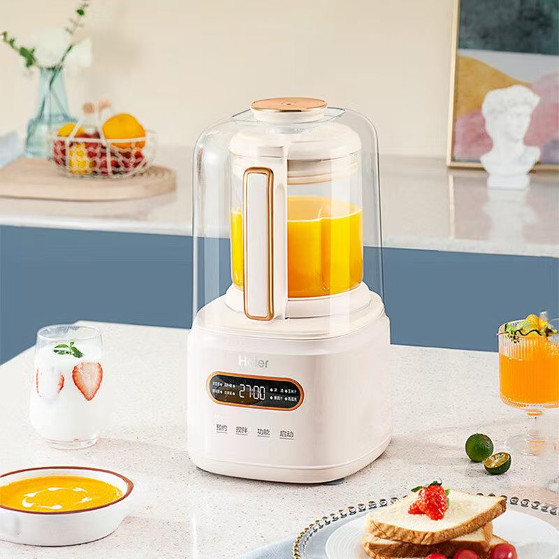 海尔（Haier） HPB-C215ZDF 海尔轻音破壁机HPB-C215ZDF  （单位：台） 海尔轻音破壁机HPB-C215ZDF