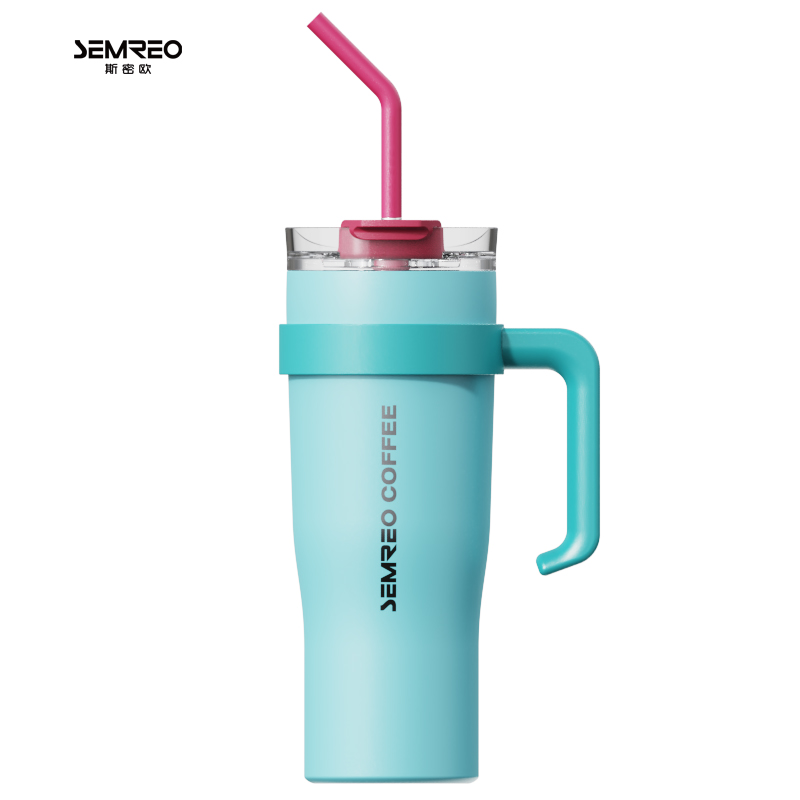 斯密欧(SEMREO) MR123-1250 斯密欧SEMREO摩诺卡巨无霸保温杯MR123-1250-蓝色  （单位：个） 斯密欧SEMREO摩诺卡巨无霸保温杯MR123-1250-蓝色