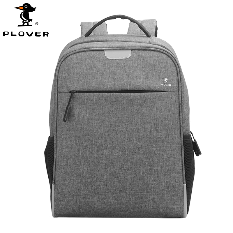 啄木鸟 浅灰色 PLOVER香港啄木鸟时尚韩版休闲背包GDXXB033 浅灰色-浅灰色  （单位：个） PLOVER香港啄木鸟时尚韩版休闲背包GDXXB033 浅灰色-浅灰色