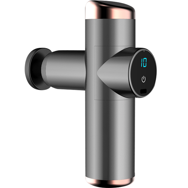 上亨（shangheng） 家用美容保健电器 上亨筋膜枪（无刷款）SHZH-JKJ003灰色  （单位：个） 上亨筋膜枪（无刷款）SHZH-JKJ003灰色