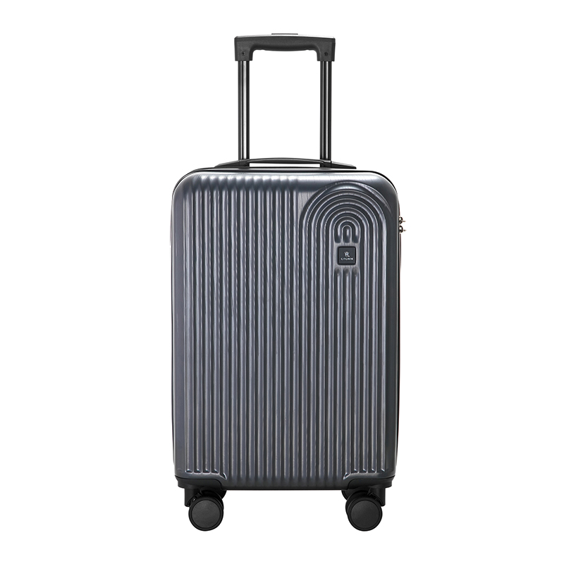 皇冠 CF2029 皇冠CROWN拉杆箱 C-F2029H/20&rdquo; 银灰  （单位：个） 皇冠CROWN拉杆箱 C-F2029H/20&rdquo; 银灰