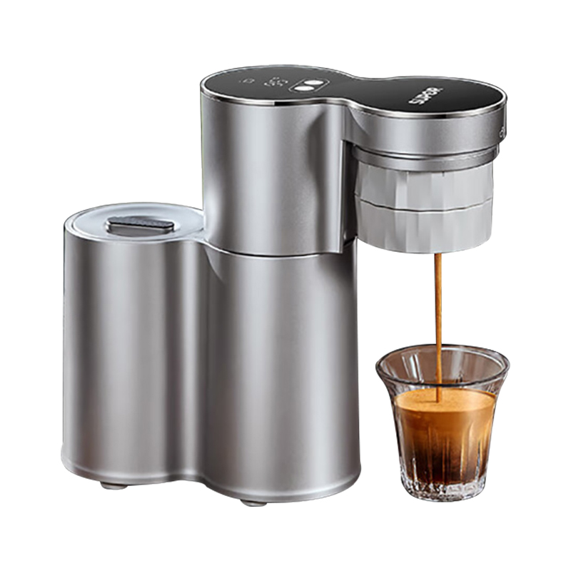 苏泊尔（SUPOR） SW-CFP201 苏泊尔(SUPOR)便携式咖啡机1150W太空银SW-CFP201  （单位：台） 苏泊尔(SUPOR)便携式咖啡机1150W太空银SW-CFP201