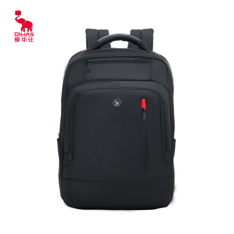 爱华仕(OIWAS) OCB4433GA 爱华仕(OIWAS) 双肩包 出差旅行15.6英寸男士背包笔记本电脑包OCB4433GA黑色  （单位：个） 爱华仕(OIWAS) 双肩包 出差旅行15.6英寸男士背包笔记本电脑包OCB4433GA黑色