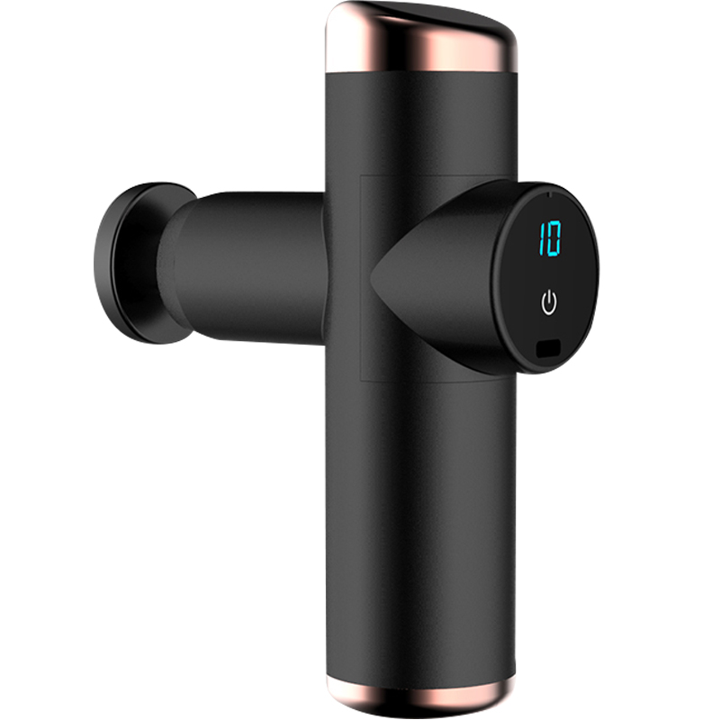 上亨（shangheng） 家用美容保健电器 上亨筋膜枪（无刷款）SHZH-JKJ003黑色  （单位：个） 上亨筋膜枪（无刷款）SHZH-JKJ003黑色