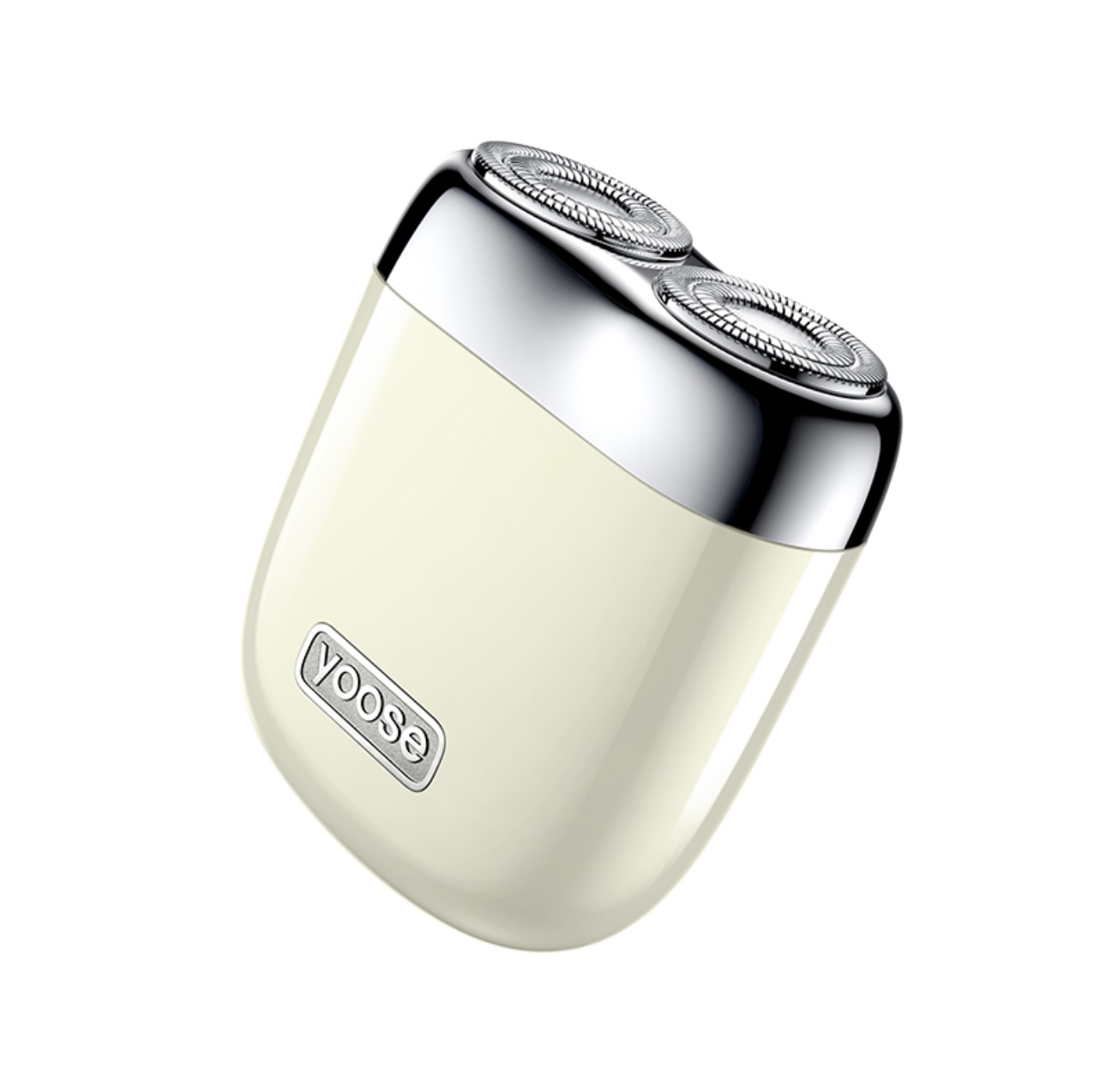 有色（yoose） MINI2.0合金剃须刀升级版(亚麻白) 有色MINI2.0合金剃须刀升级版(亚麻白)  （单位：个） 有色MINI2.0合金剃须刀升级版(亚麻白)