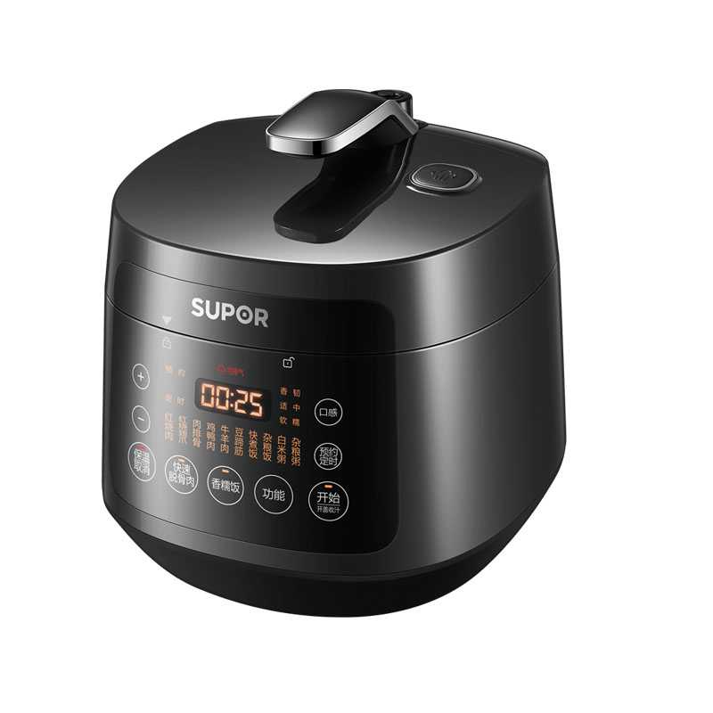 苏泊尔（SUPOR） SY-30FC12Q 苏泊尔(SUPOR)电压力锅精控火候美味烹饪家用全自动智能预约压力锅快速脱骨迷你1-3-8人电饭煲煲汤易清洁 SY-30FC12Q 迷你玲珑煲球釜双胆3L 3L  （单位：台） 苏泊尔(SUPOR)电压力锅精控火候美味烹饪家用全自动智能预约压力锅快速脱骨迷你1-3-8人电饭煲煲汤易清洁 SY-30FC12Q 迷你玲珑煲球釜双胆3L 3L