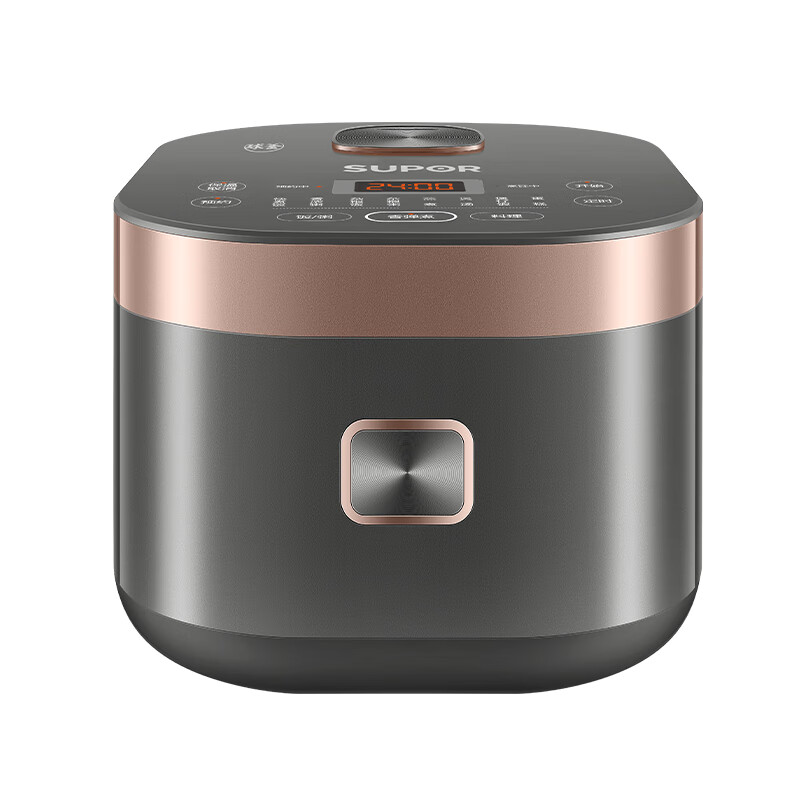 苏泊尔（SUPOR） SF40FC576 苏泊尔 (SUPOR) 电饭煲4L 黑金色 SF40FC576  （单位：台） 苏泊尔 (SUPOR) 电饭煲4L 黑金色 SF40FC576