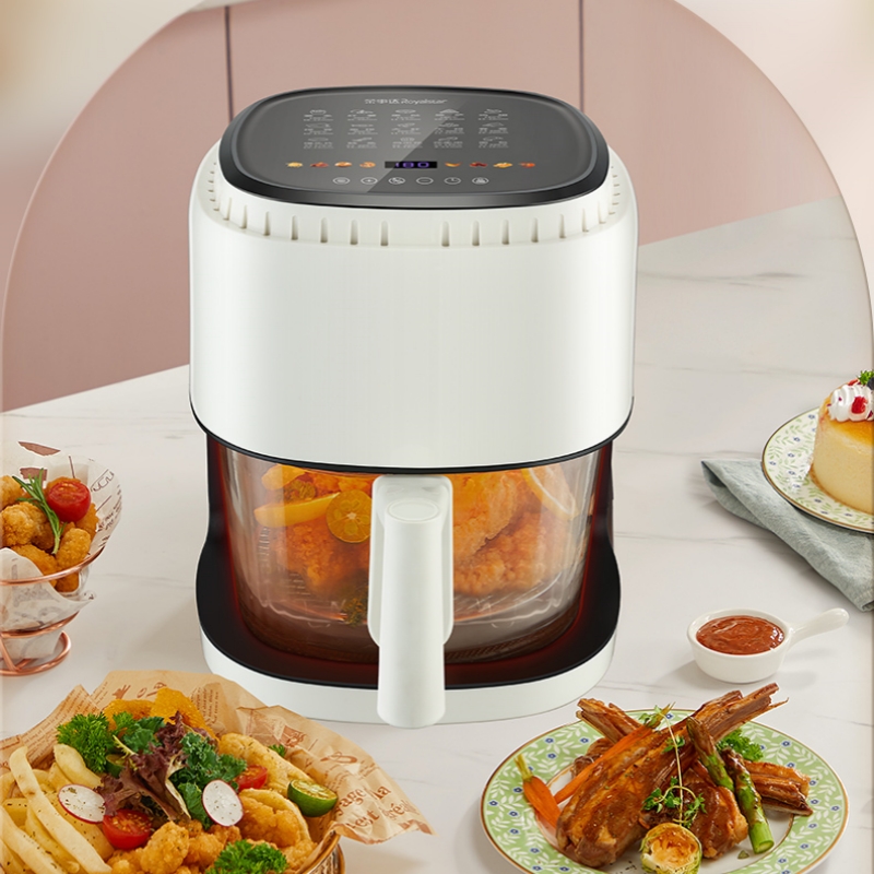 荣事达(Royalstar) RS-AF12G(J) 荣事达 可视空气炸锅RS-AF12G(J)  （单位：台） 荣事达 可视空气炸锅RS-AF12G(J)