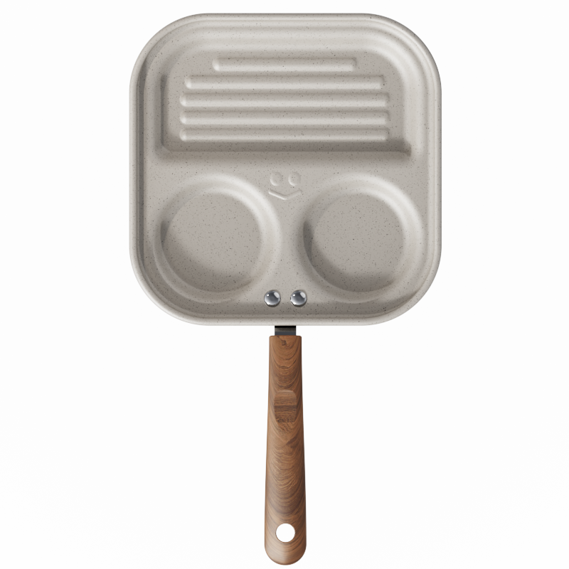 斯密欧(SEMREO) MR-637 斯密欧SEMREO莱比锡三合一多用煎锅MR-637  （单位：个） 斯密欧SEMREO莱比锡三合一多用煎锅MR-637