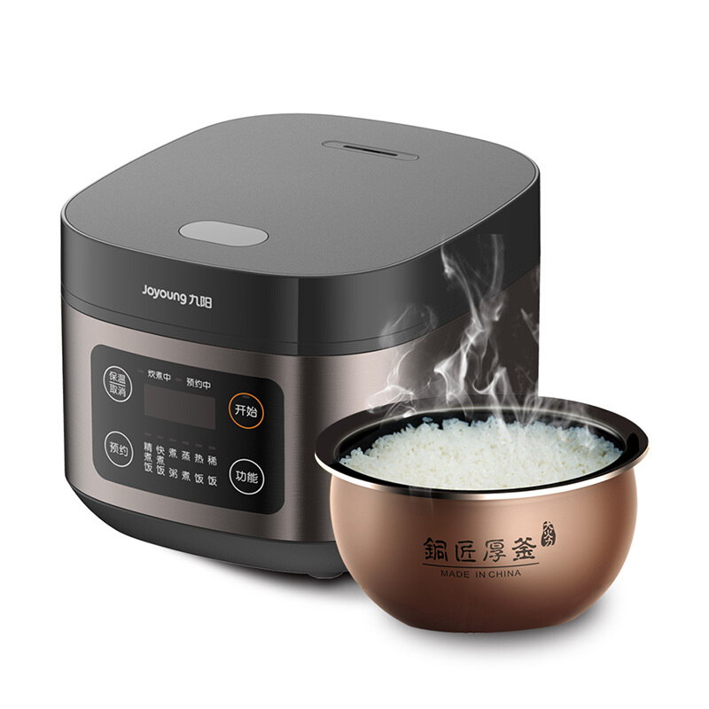 九阳（Joyoung） F40FZ-F336 九阳4L智能电饭煲F40FZ-F336  （单位：台） 九阳4L智能电饭煲F40FZ-F336