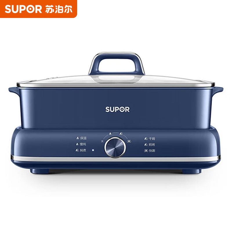 苏泊尔（SUPOR） H3724FKX71Y 苏泊尔（SUPOR）电火锅6L H3724FKX71Y  （单位：台） 苏泊尔（SUPOR）电火锅6L H3724FKX71Y