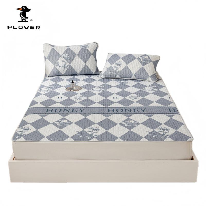 啄木鸟 凉席180*200cm+枕套48*74cm*2 啄木鸟凉席三件套盖亚乳胶床上三件套180*200cm-凉席180*200cm+枕套48*74cm*2  （单位：套） 啄木鸟凉席三件套盖亚乳胶床上三件套180*200cm-凉席180*200cm+枕套48*74cm*2