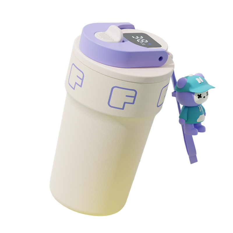 上亨（shangheng） 日用杂品 上亨保温杯SHZH-CFB018暮光白550ml  （单位：个） 上亨保温杯SHZH-CFB018暮光白550ml