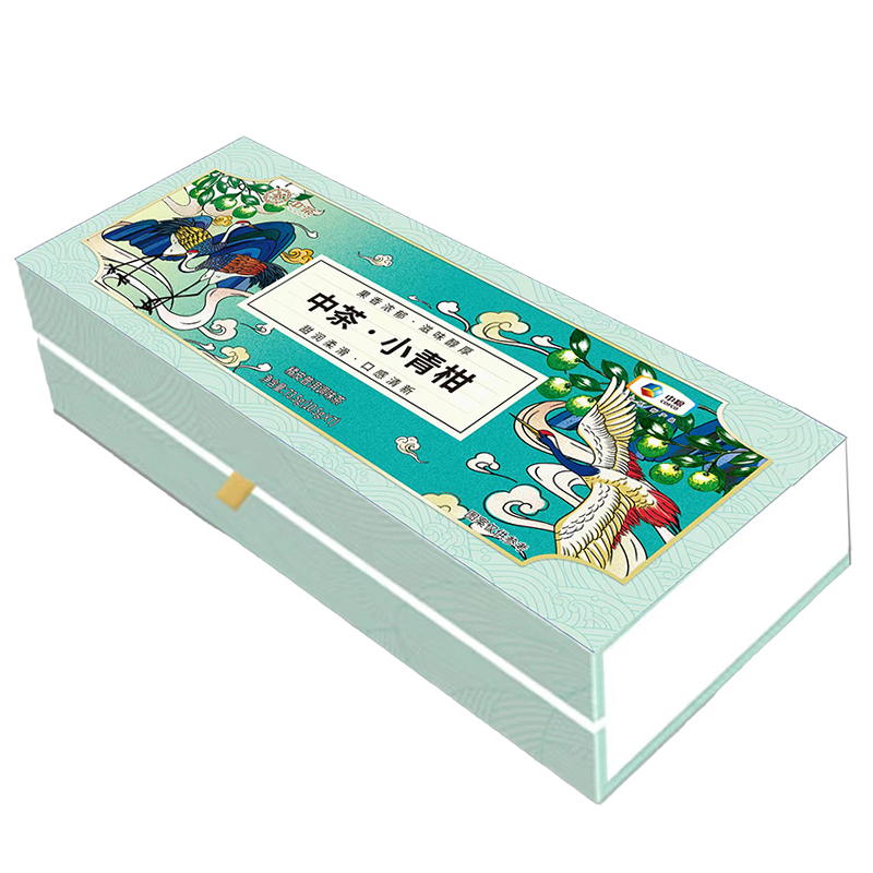 中粮 73.5 中粮中茶小青柑73.5g  （单位：盒） 中粮中茶小青柑73.5g