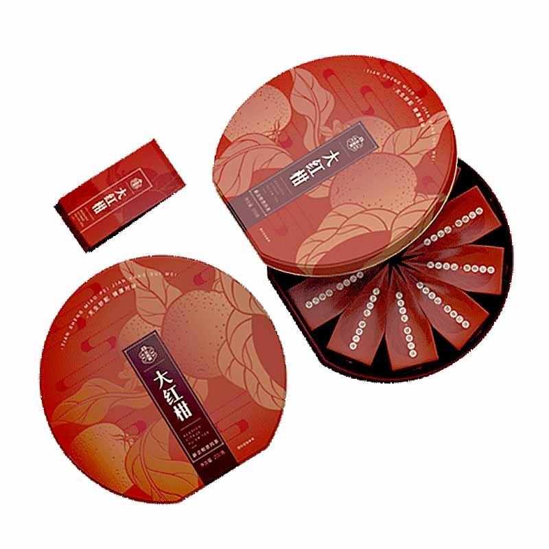 大益 W大红柑200g/罐 大益金柑普-W大红柑200g/罐  （单位：罐） 大益金柑普-W大红柑200g/罐