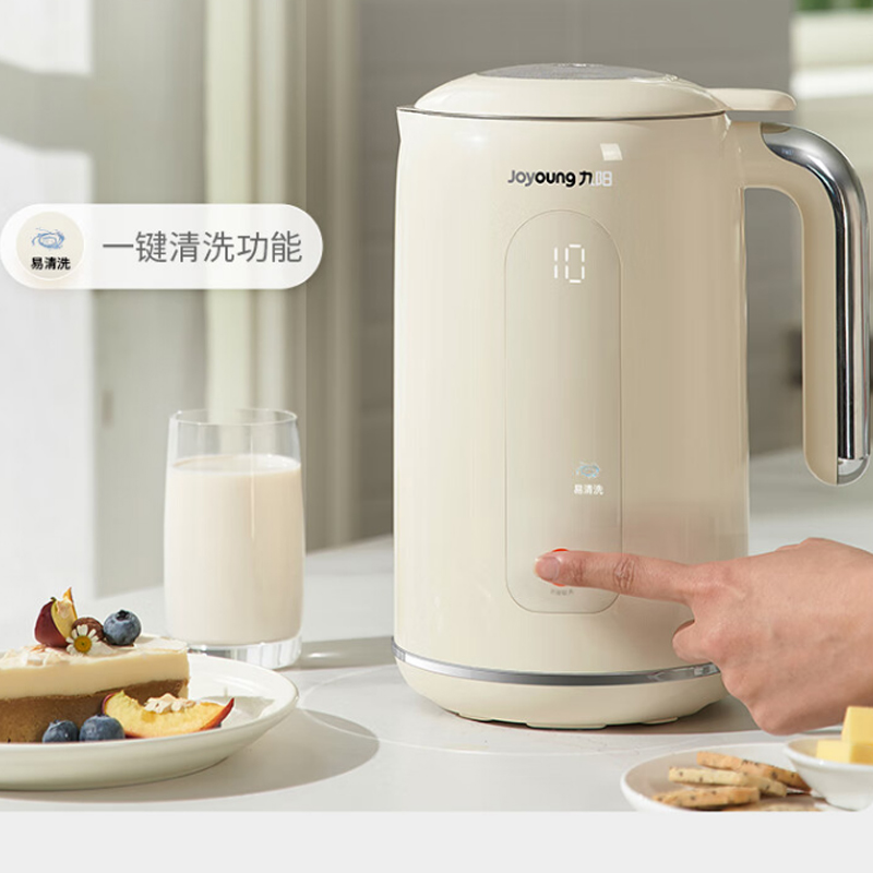 九阳（Joyoung） DJ10X-D650 九阳（Joyoung）破壁豆浆机 IMD彩屏 预约时间家 易清洗豆浆机DJ10X-D650  （单位：台） 九阳（Joyoung）破壁豆浆机 IMD彩屏 预约时间家 易清洗豆浆机DJ10X-D650