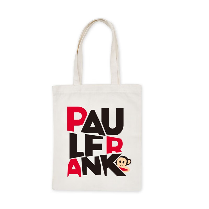 大嘴猴 PFL1028 大嘴猴（Paul Frank）帆布袋PFL1028  （单位：个） 大嘴猴（Paul Frank）帆布袋PFL1028