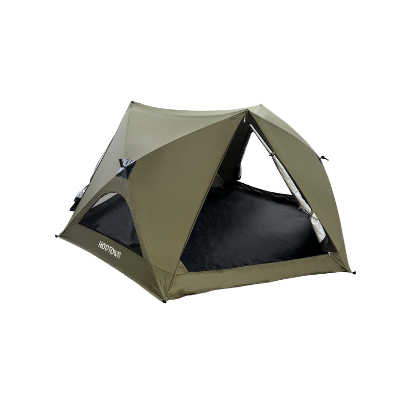 何大屋（Hodtown） HDW1525 何大屋野趣户外露营帐篷套装HDW1525  （单位：套） 何大屋野趣户外露营帐篷套装HDW1525