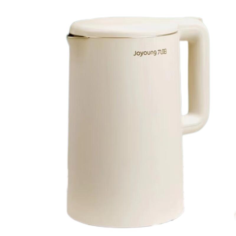 九阳（Joyoung） K17FD-W6350 白色 九阳1.7L大容量家用开水煲电热水壶K17FD-W6350 白色  （单位：个） 九阳1.7L大容量家用开水煲电热水壶K17FD-W6350 白色