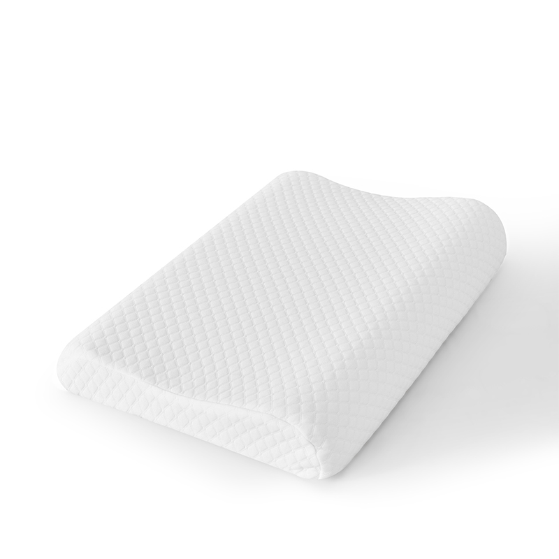 罗莱家纺LOVO 面料：聚酯纤维  里料：聚酯纤维 填充材质：乳胶(乳胶原浆泰国进口) 尺寸：38&times;56&times;8/6cm 罗莱泰国舒享乳胶枕  （单位：个） 罗莱泰国舒享乳胶枕