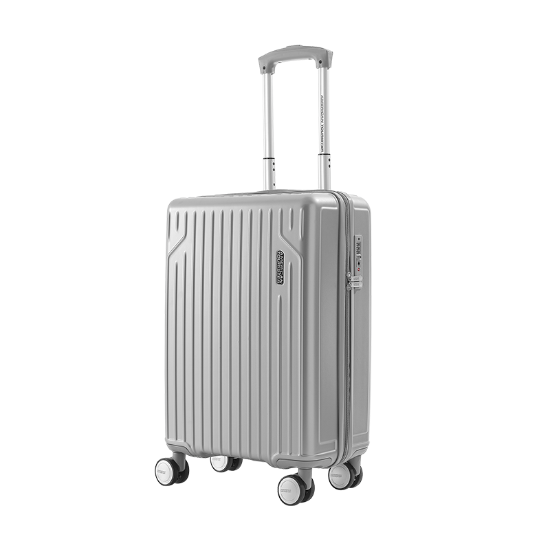 美旅（AMERICAN TOURISTER） NM7*25001 美旅拉杆箱银色-20英寸NM7*25001  （单位：个） 美旅拉杆箱银色-20英寸NM7*25001