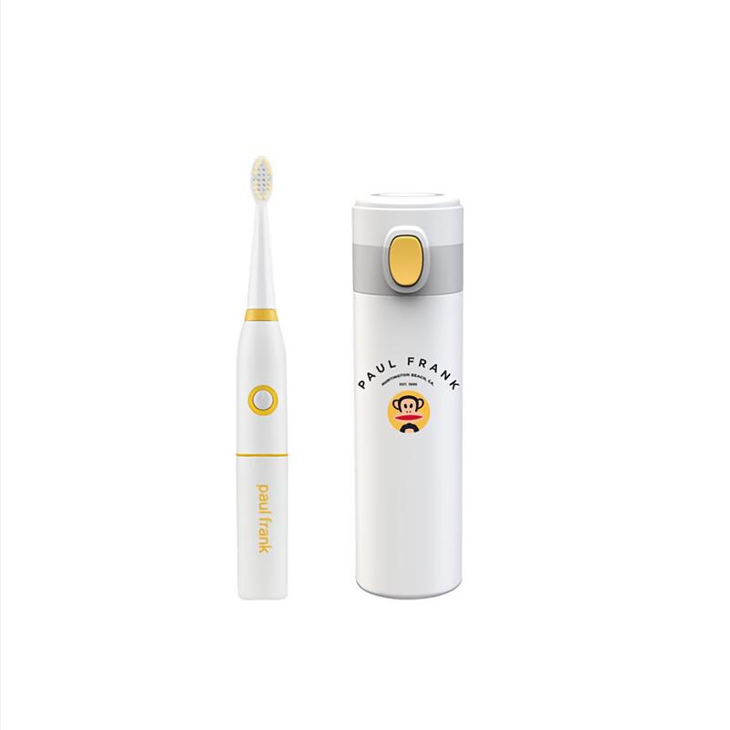 大嘴猴 PFC758T 大嘴猴（Paul Frank）保温杯牙刷套装 PFC758T  （单位：套） 大嘴猴（Paul Frank）保温杯牙刷套装 PFC758T