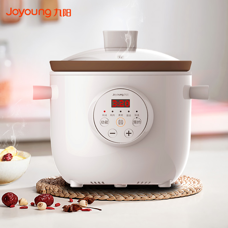 九阳（Joyoung） DGD-1505AM 九阳电炖锅DGD-1505AM  （单位：台） 九阳电炖锅DGD-1505AM