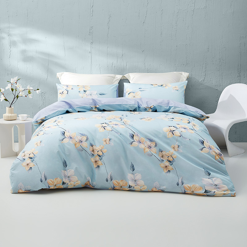 罗莱家纺LOVO 枕套：48*74cmX2件   被套：200*230cmX1件 床单：230*240cmX1件 罗莱全棉雅致四件套.  （单位：套） 罗莱全棉雅致四件套.