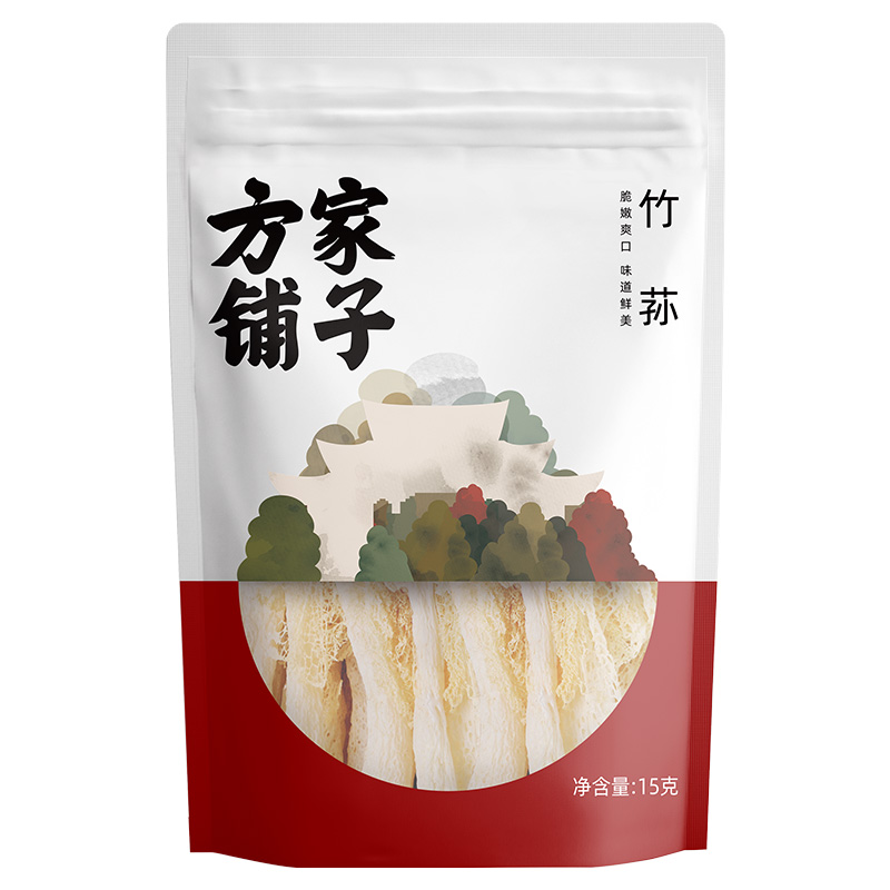 方家铺子 15g 【方家铺子】竹荪15g/袋装  （单位：袋） 【方家铺子】竹荪15g/袋装