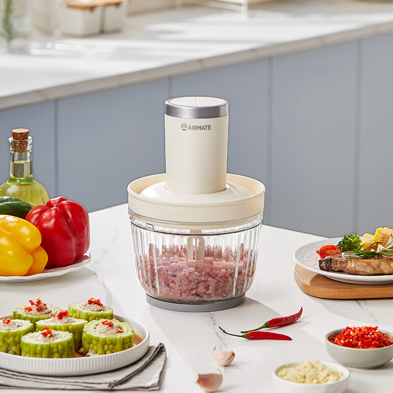 艾美特（Airmate） CLA2203B 艾美特AIRMATE2L绞肉机（充电款）CLA2203B  （单位：台） 艾美特AIRMATE2L绞肉机（充电款）CLA2203B