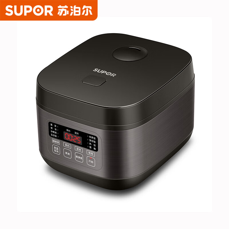 苏泊尔（SUPOR） SF40FC696 苏泊尔（SUPOR）豪华智能电饭煲4L 不粘内胆 SF40FC696  （单位：台） 苏泊尔（SUPOR）豪华智能电饭煲4L 不粘内胆 SF40FC696