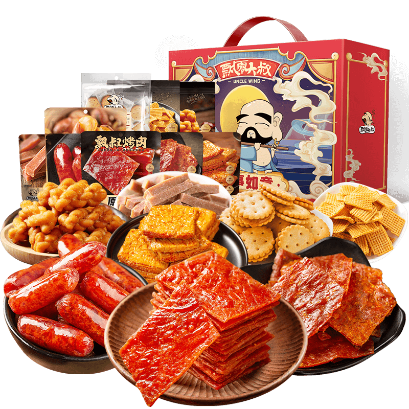 飘零大叔 740g 飘零大叔&mdash;万事如意礼盒740g  （单位：盒） 飘零大叔&mdash;万事如意礼盒740g