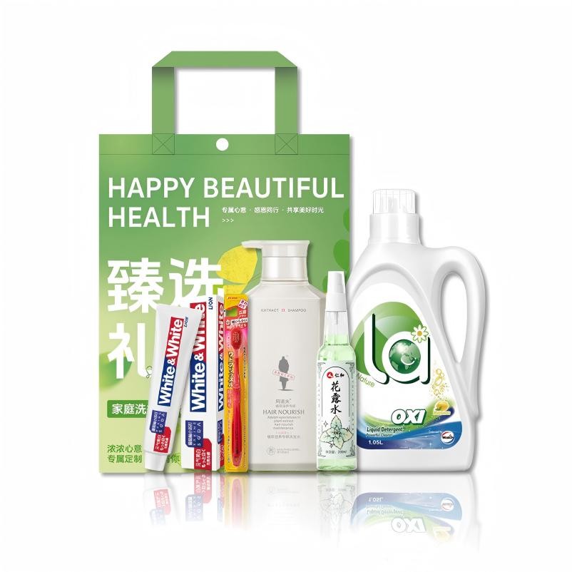 威露士 25XJ986 威露士 甄选套装-25XJ986个护清洁综合组合员工福利伴手礼品礼袋【30套免费升级礼盒】-25XJ986  （单位：套） 威露士 甄选套装-25XJ986个护清洁综合组合员工福利伴手礼品礼袋【30套免费升级礼盒】-25XJ986